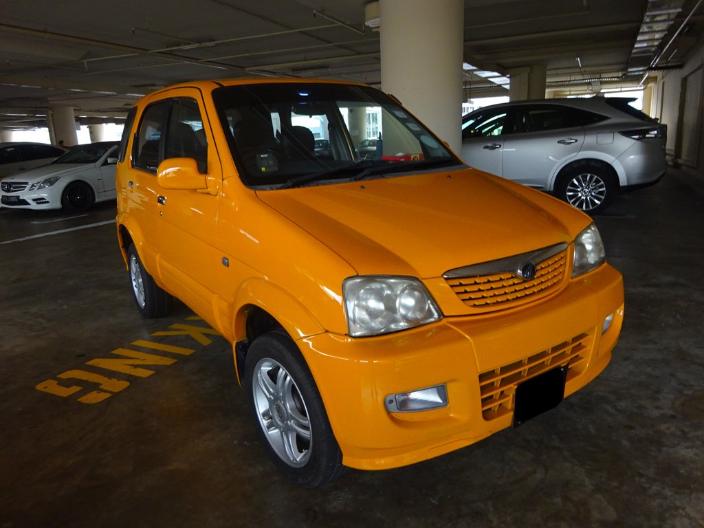 Zotye XS6400 1.6M