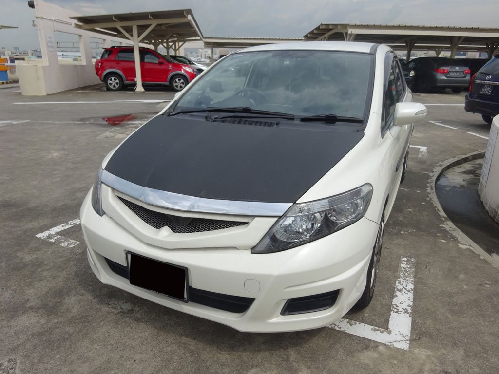 Honda Airwave 1.5A M