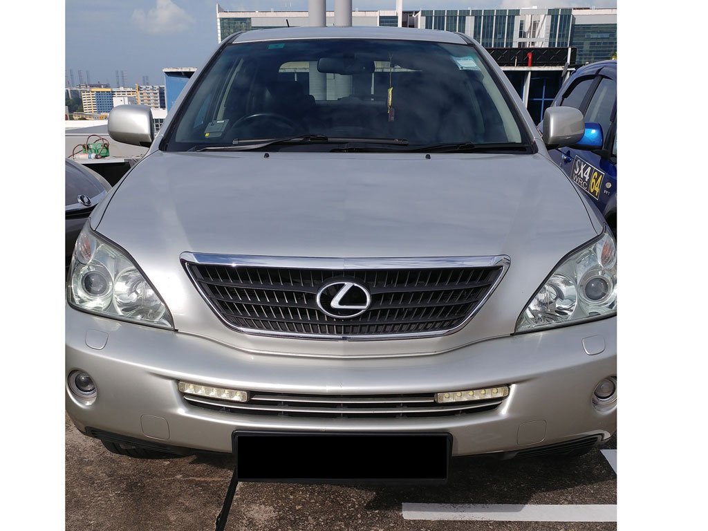 Lexus RX400H (Hybrid)