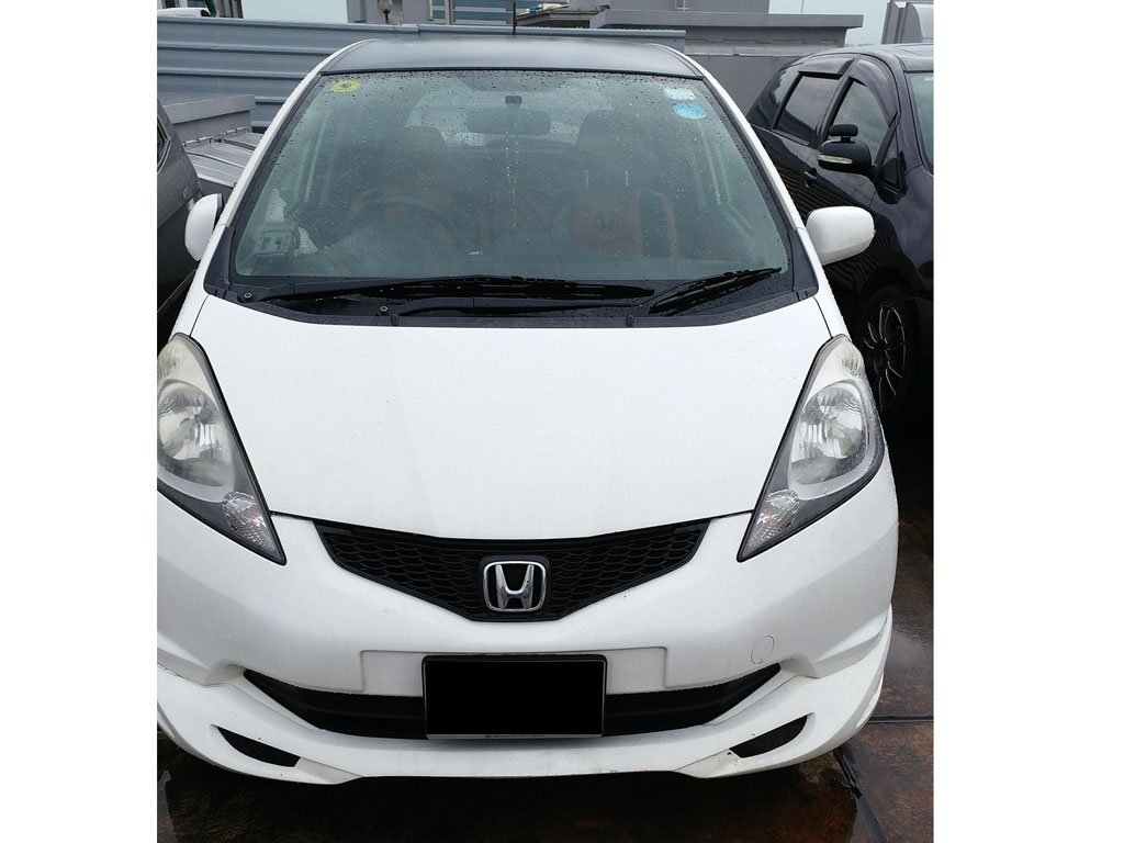 Honda Fit 1.3A