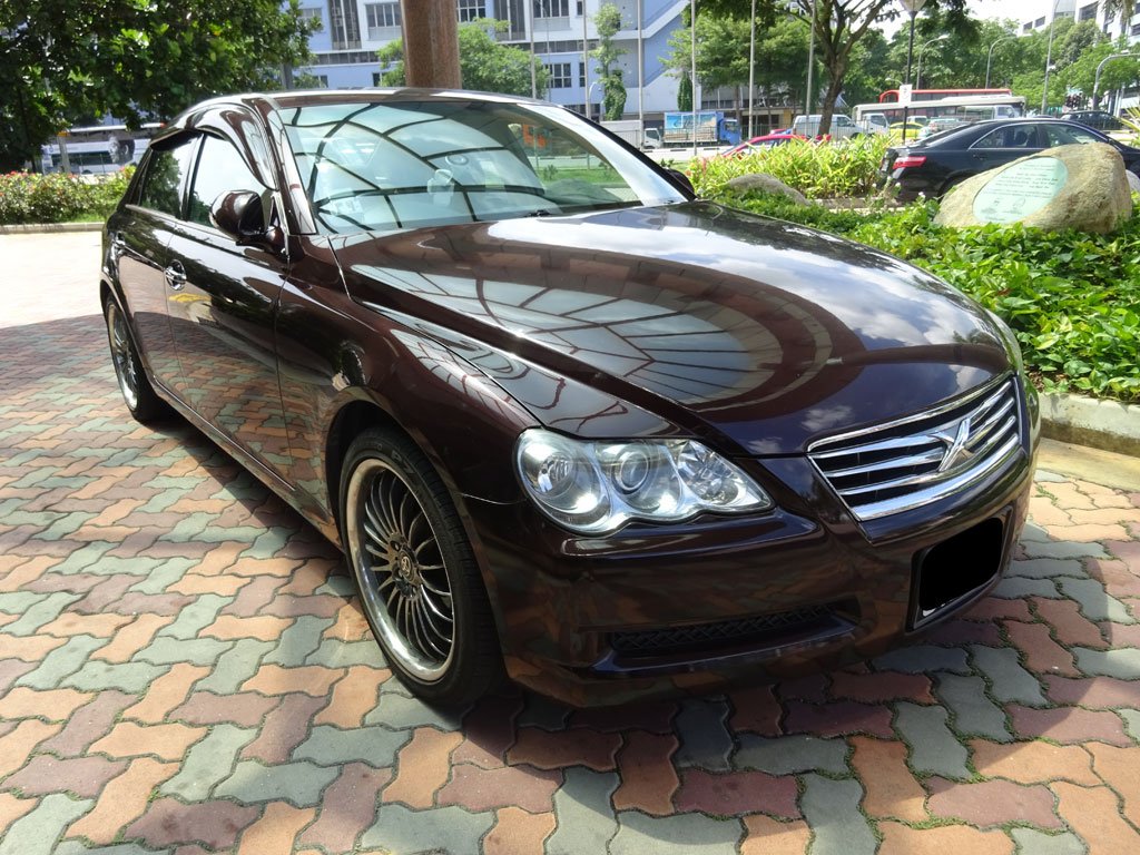 Toyota Mark X 2.5A