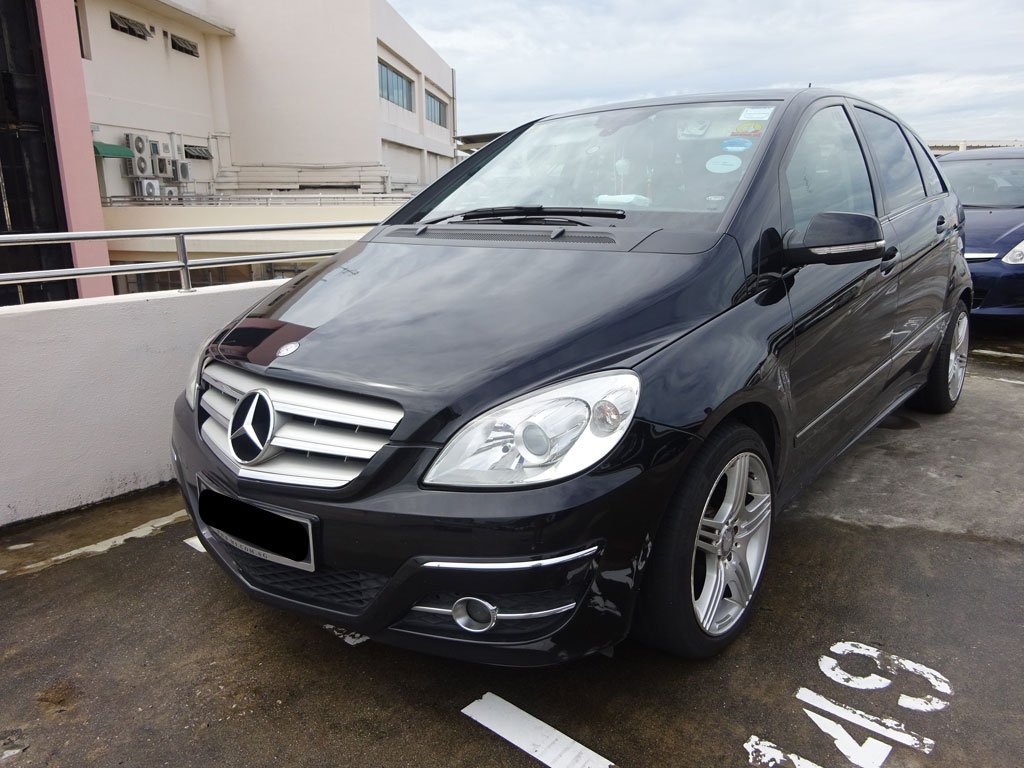Mercedes Benz B170
