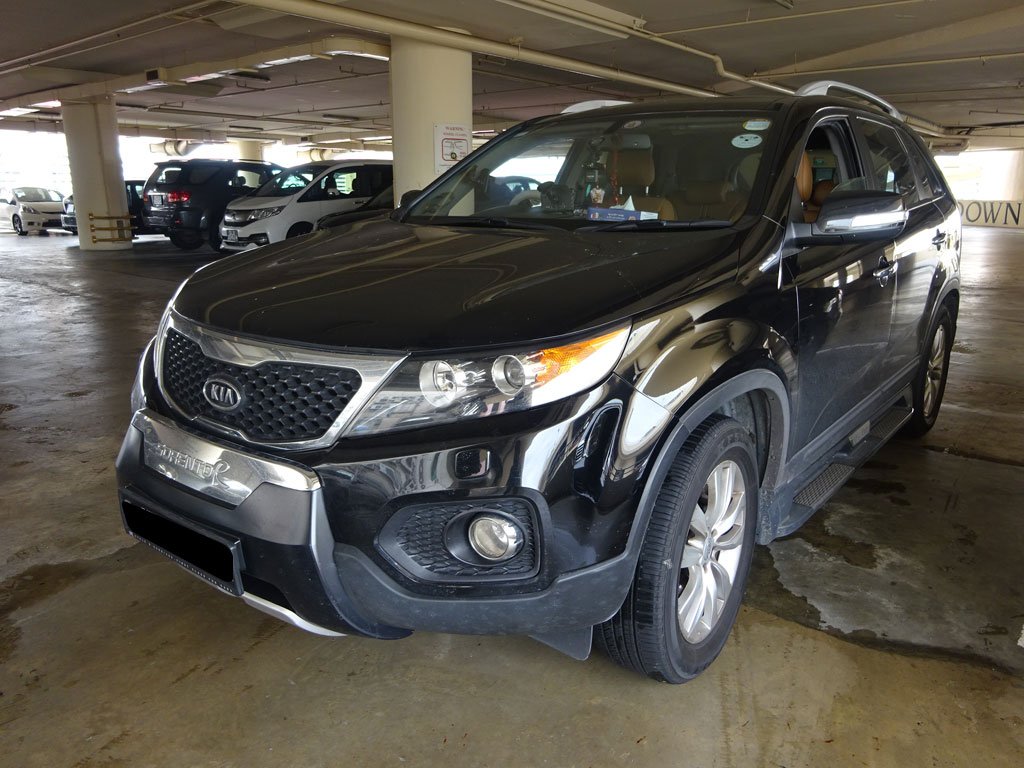 Kia Sorento 2.4A Sunroof