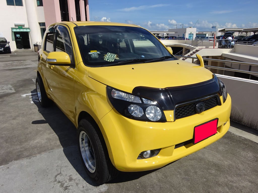 Toyota Rush 1.5A (Revised OPC)