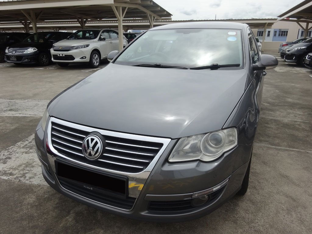 Volkswagen Passat 1.8A TSI