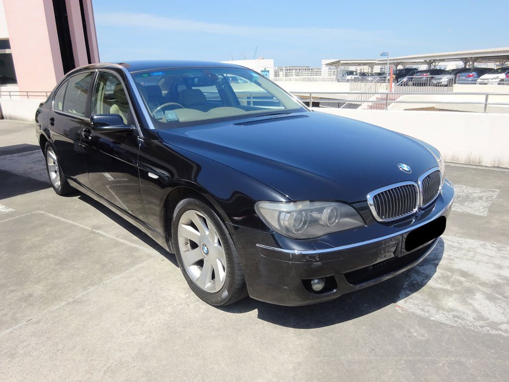 BMW 730Li