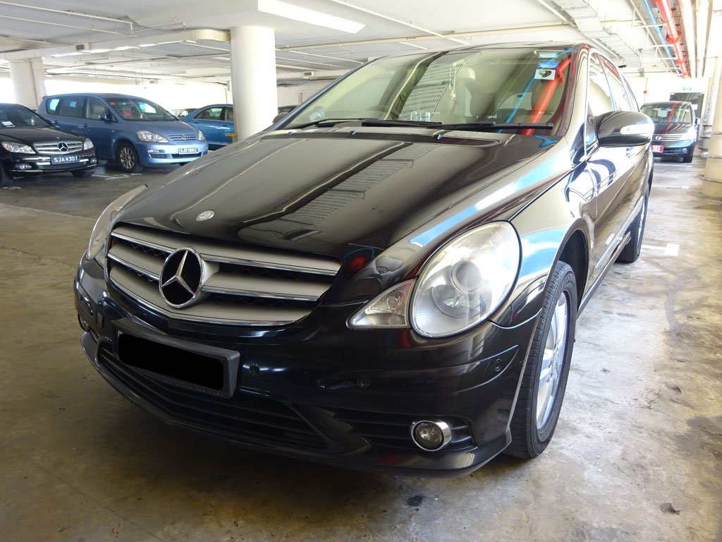 Mercedes Benz R350L