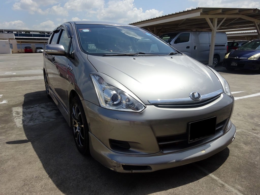 Toyota Wish 1.8A