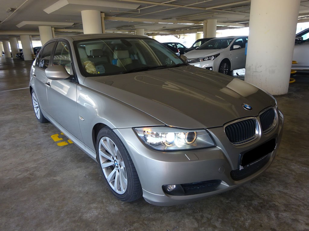 BMW 320i Sunroof