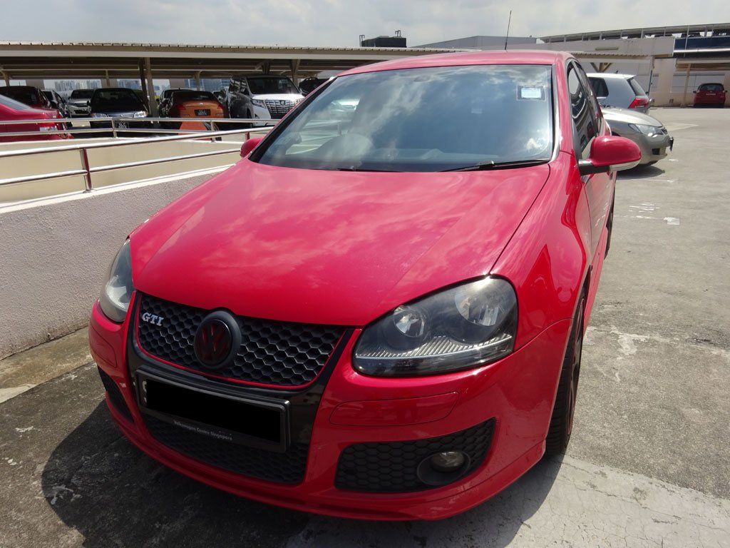 Volkswagen Golf GTI 5DR