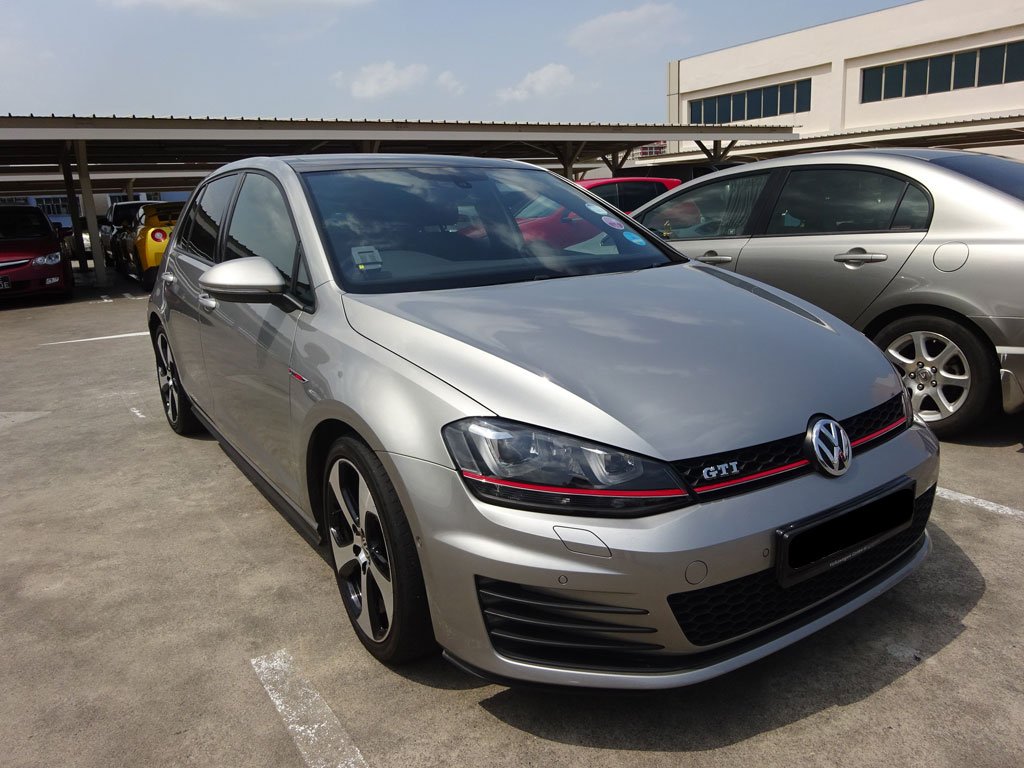Volkswagen Golf GTI 2.0 TSI 5DR (Scrap Only)