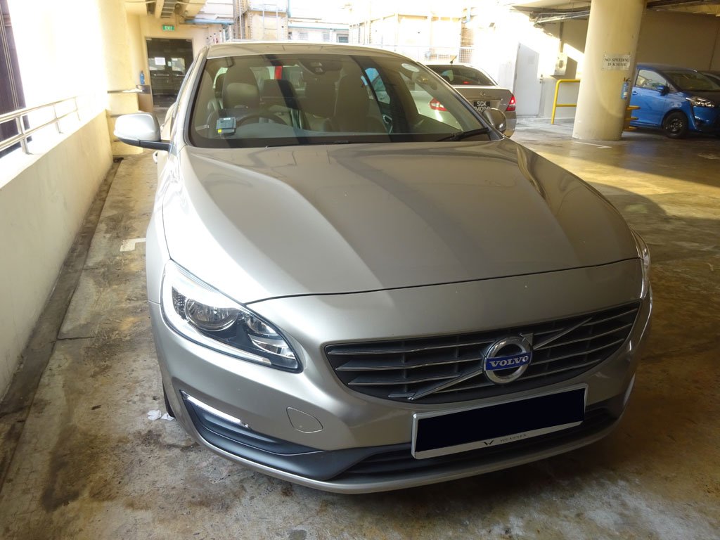 Volvo S60 D2