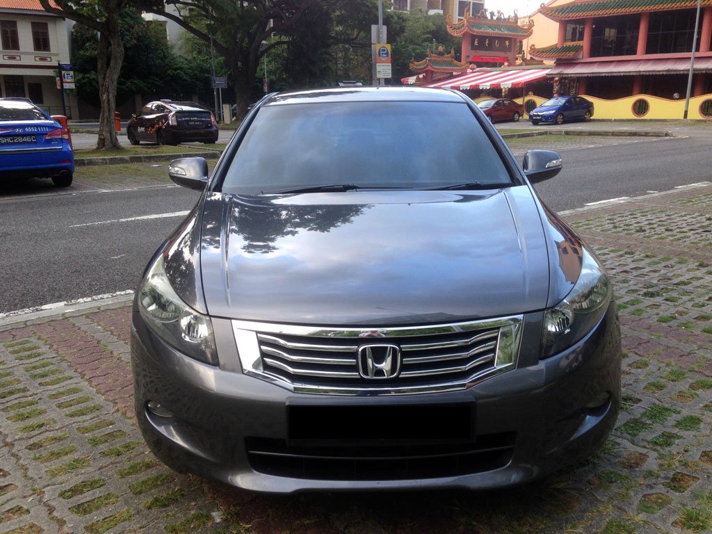 Honda Accord 2.4A