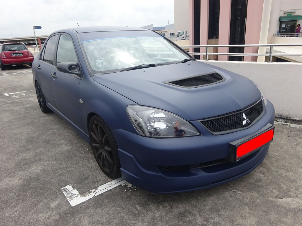 Mitsubishi Lancer 1.6M (Revised OPC)