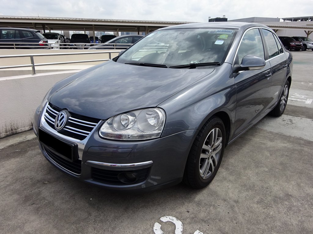 Volkswagen Jetta 1.4A TSI Sports