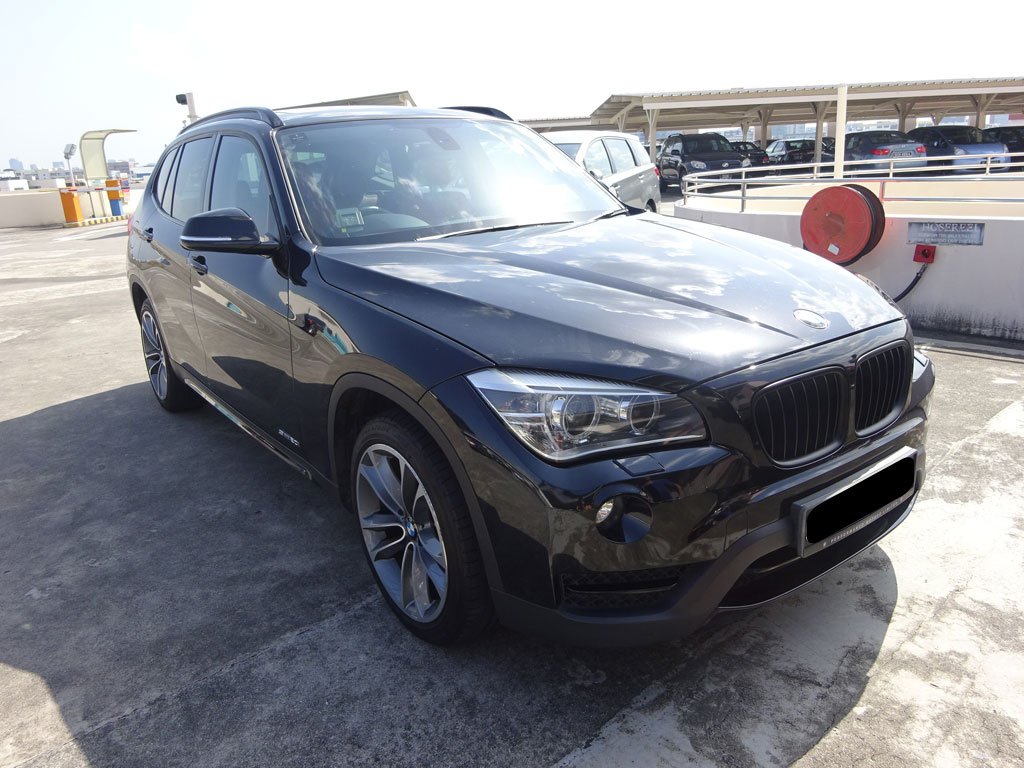 BMW X1 Sdrive 20i Sunroof
