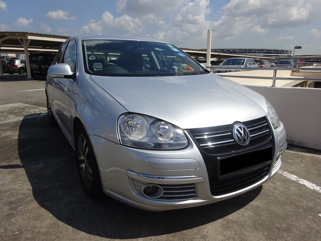 Volkswagen Jetta 1.4A TSI Sports