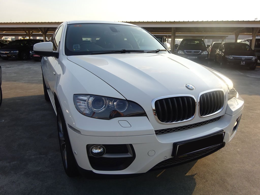 BMW X6 Xdrive 35i 3.0A