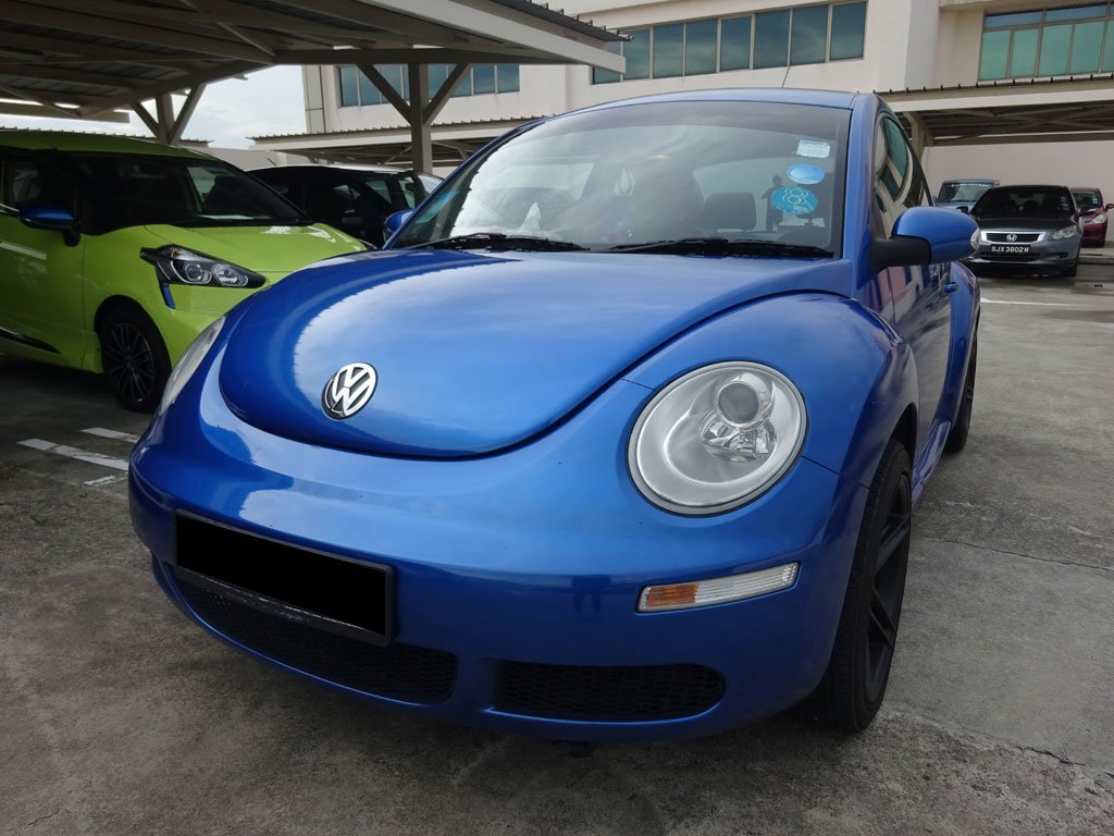 Volkswagen New Beetle 1.6A