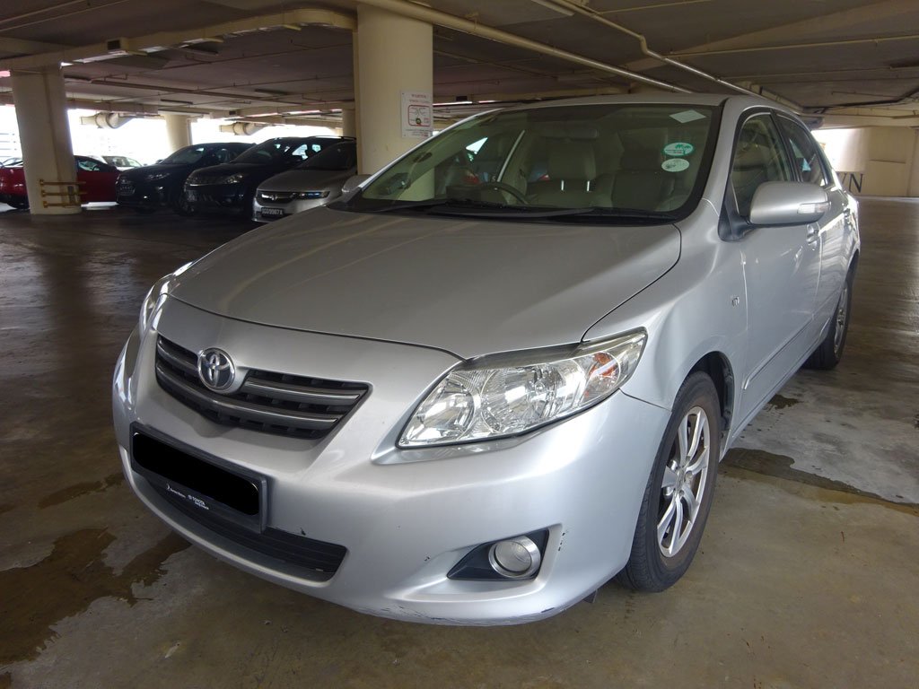Toyota Corolla Altis 1.6A