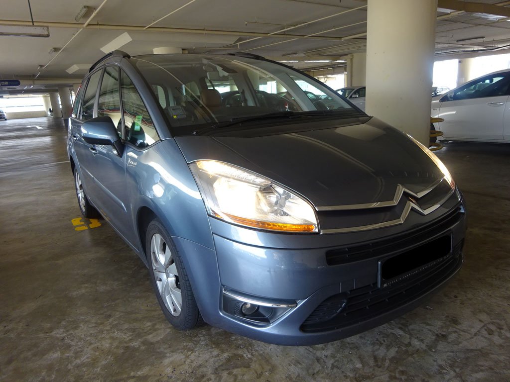 Citroen Grand C4 Picasso 1.6A THP