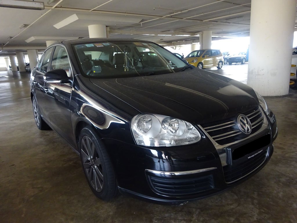 Volkswagen Jetta 1.6A