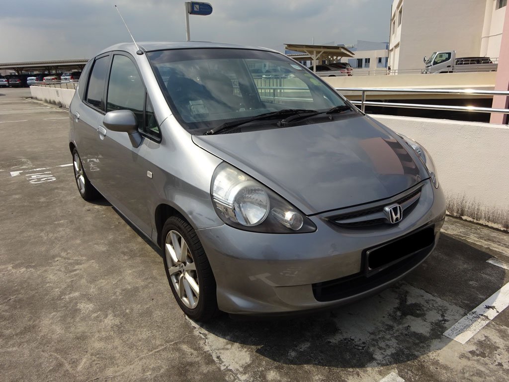 Honda Fit 1.3A