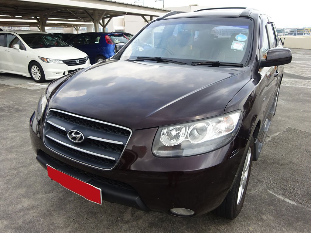 Hyundai Santa Fe 2.7A Sunroof (OPC)