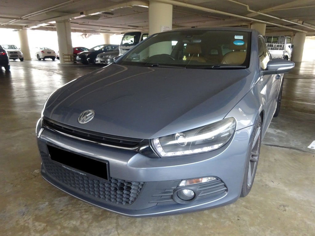 Volkswagen Scirocco 1.4A TSI Sports