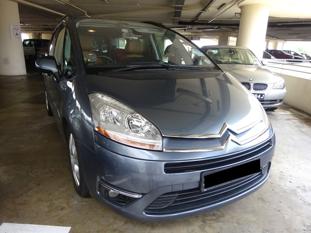 Citroen Grand C4 Picasso 1.6A