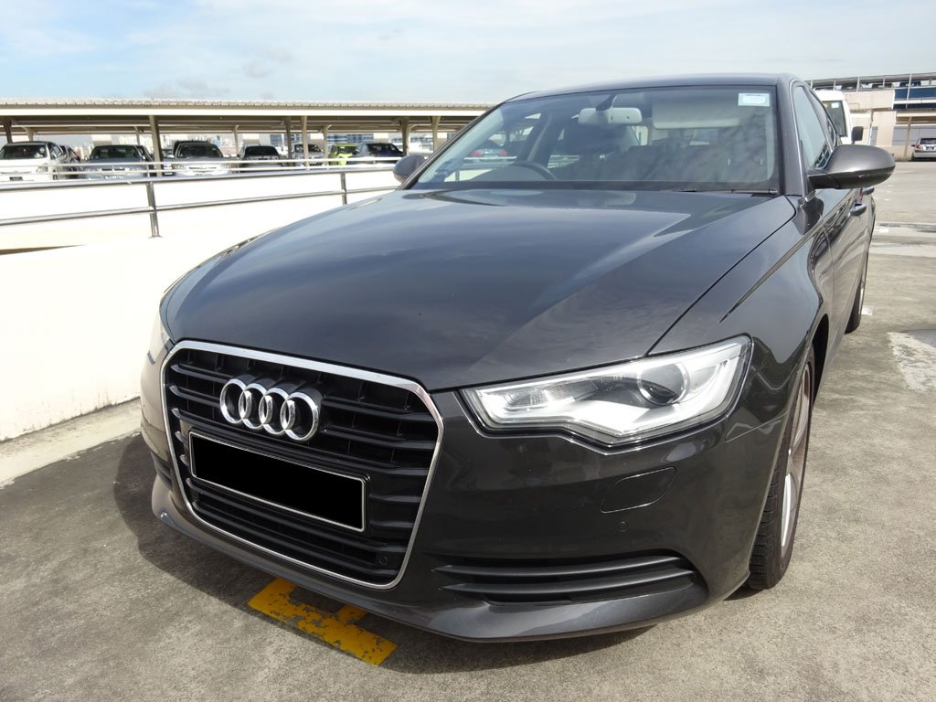 Audi A6 2.0 TFSI MU