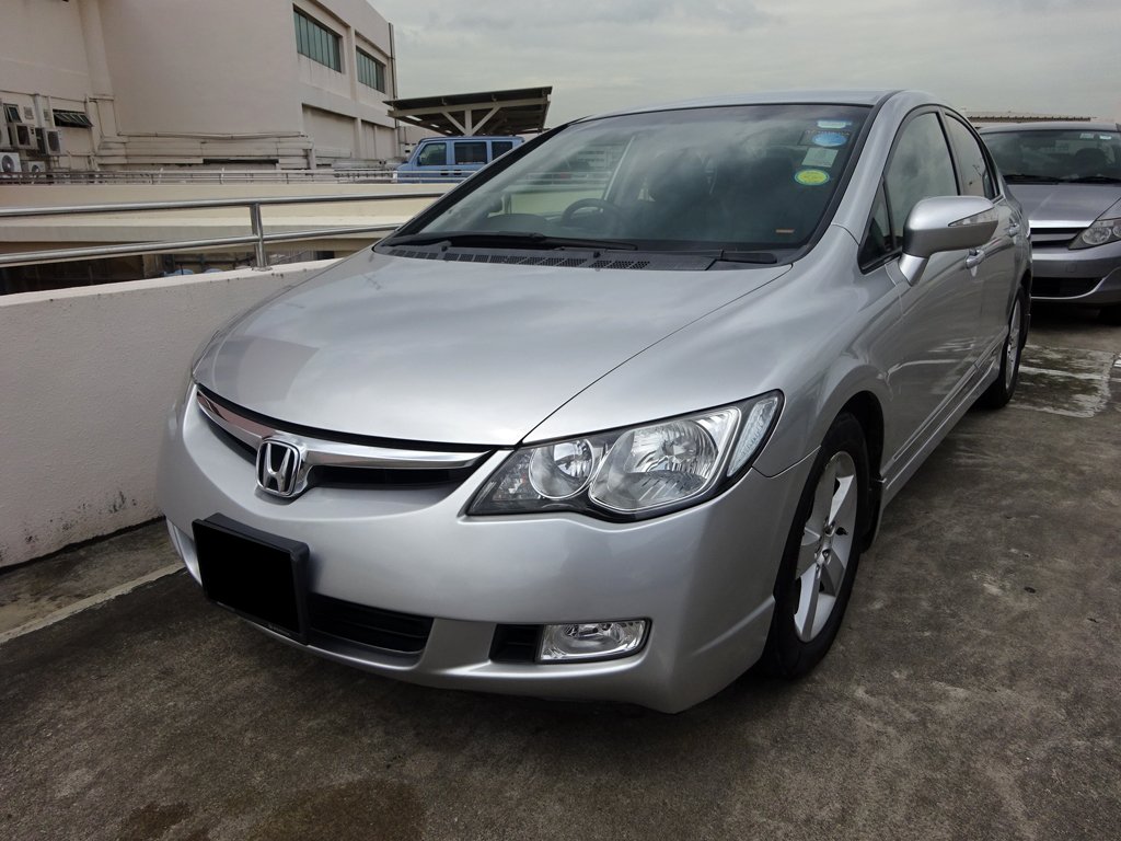 Honda Civic 1.8A