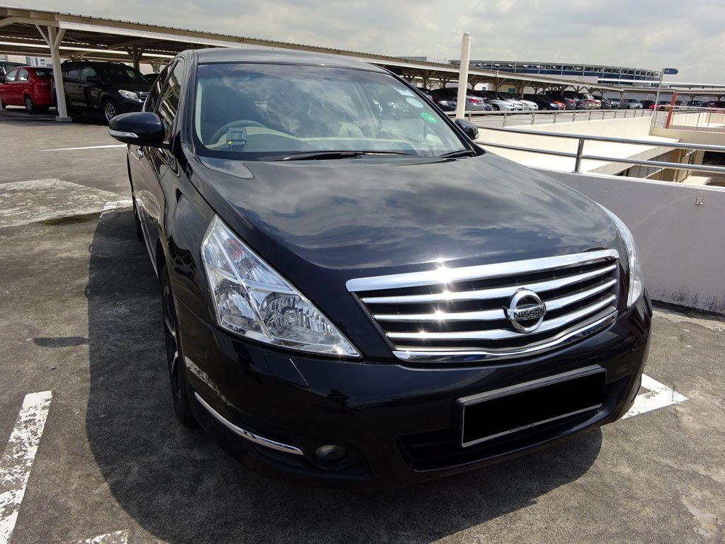 Nissan Teana 2.5A