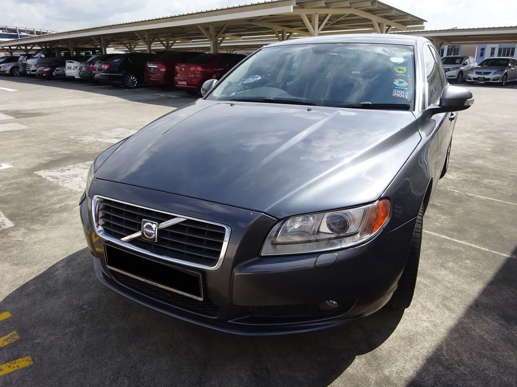 Volvo S80 2.5T AT