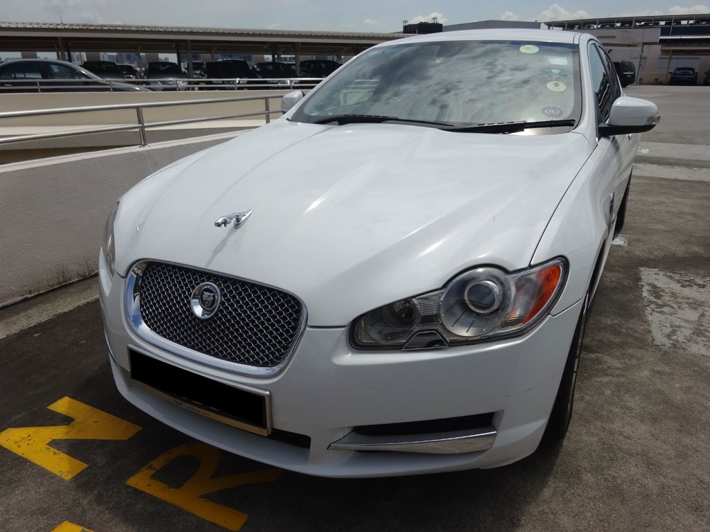 Jaguar XF 3.0A V6 Luxury