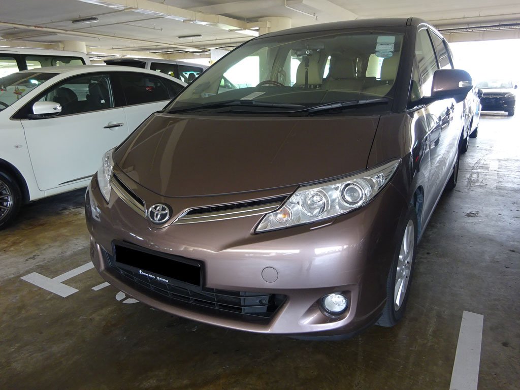 Toyota Previa 7 Seater Moon-roof
