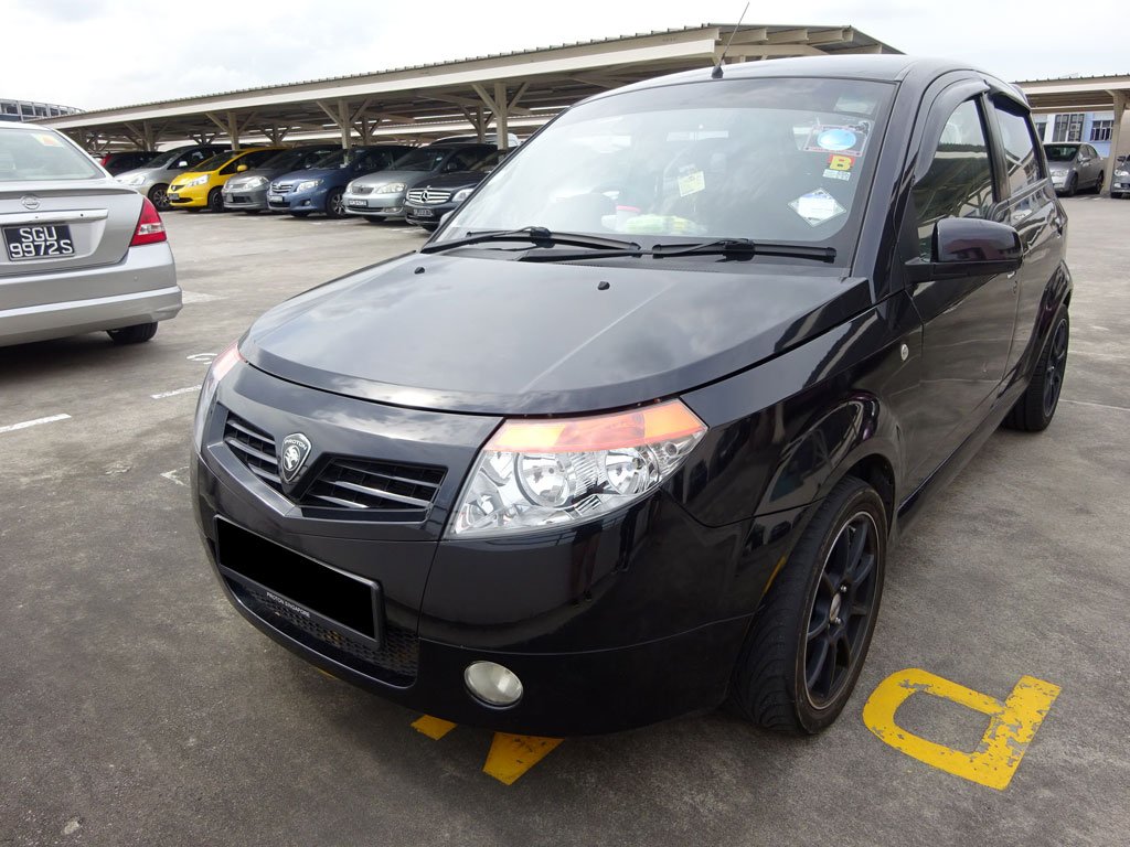 Proton Savvy 1.2AMT