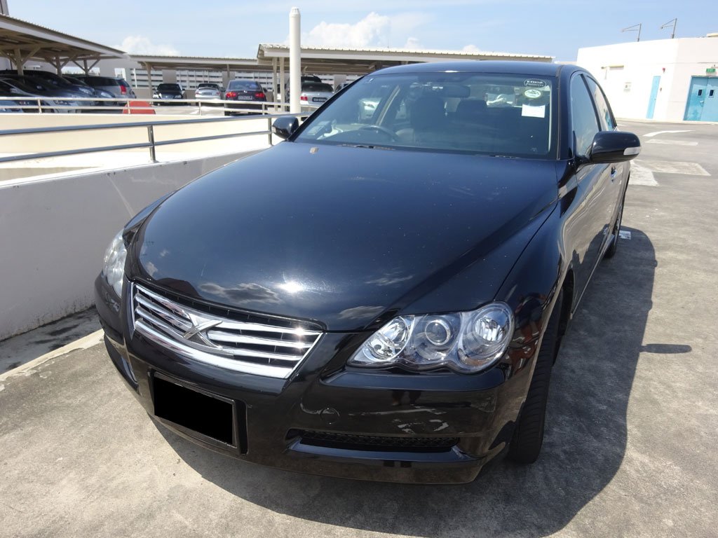 Toyota Mark X 2.5A