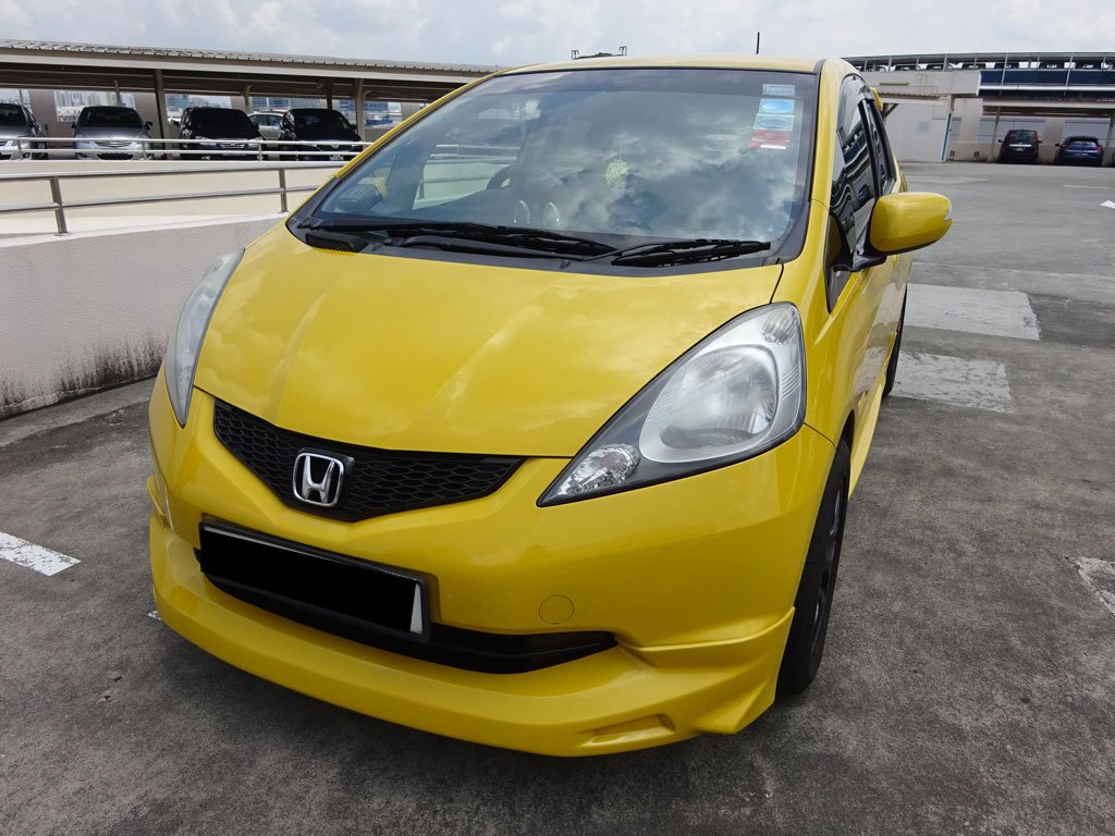 Honda Fit 1.3A GF