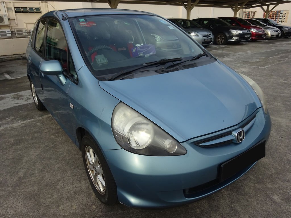Honda Fit 1.3A