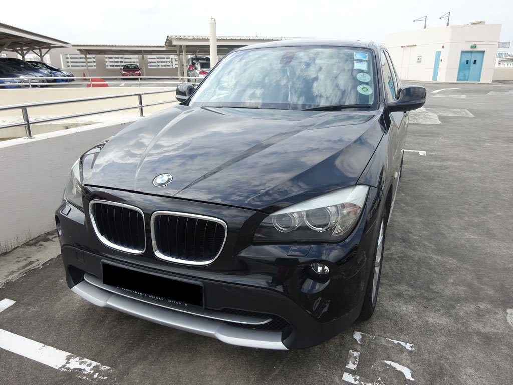 BMW X1 SDrive18I Sunroof