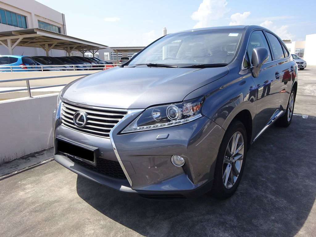 Lexus RX270 Sport Auto