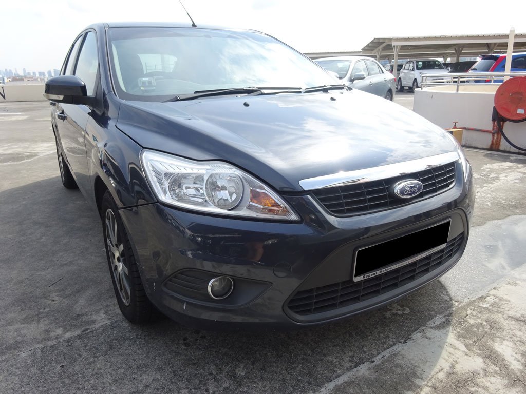 Ford Focus 1.6A Trend