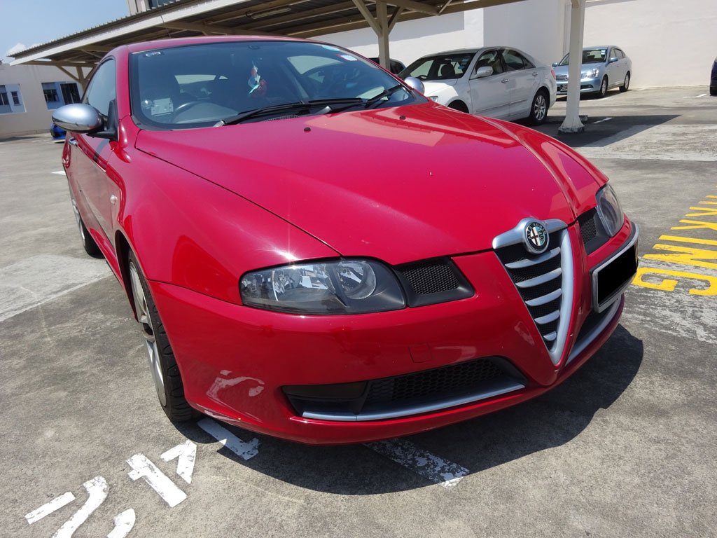 Alfa Romeo GT 2.0JTS