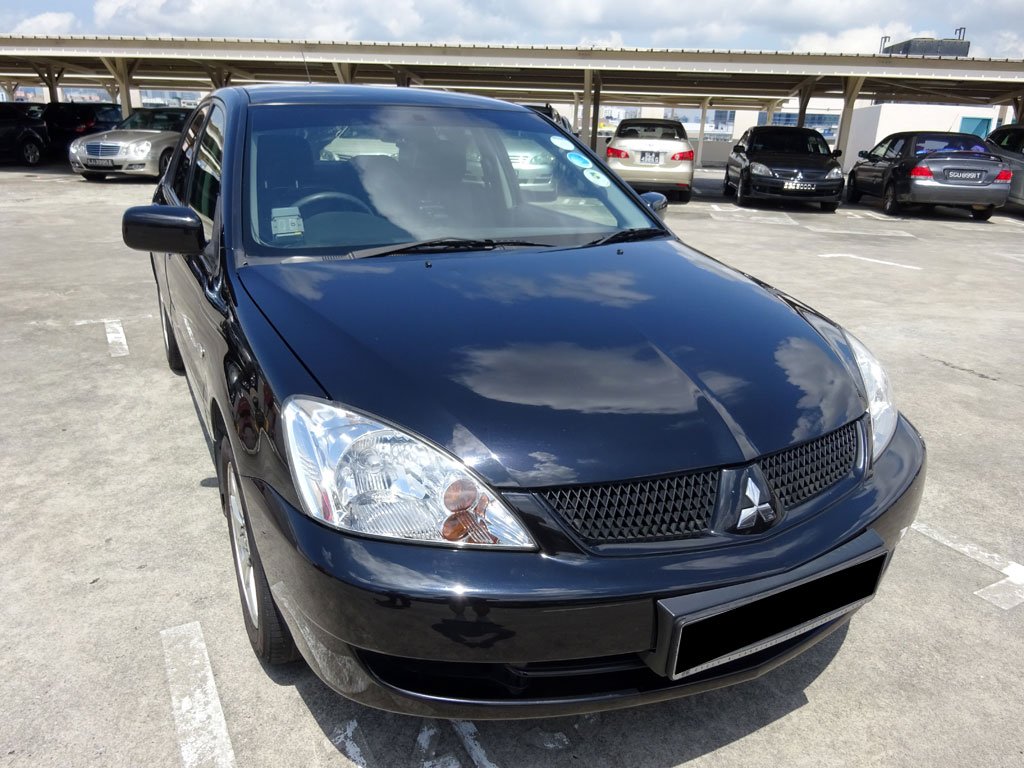 Mitsubishi Lancer 1.6M