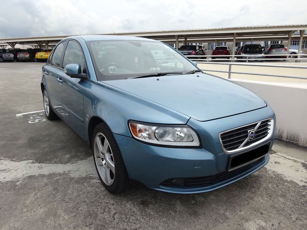 Volvo S40 2.0A