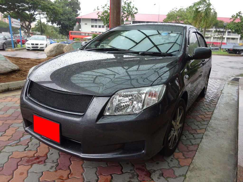 Toyota Corolla Axio 1.5X A (Revised OPC)
