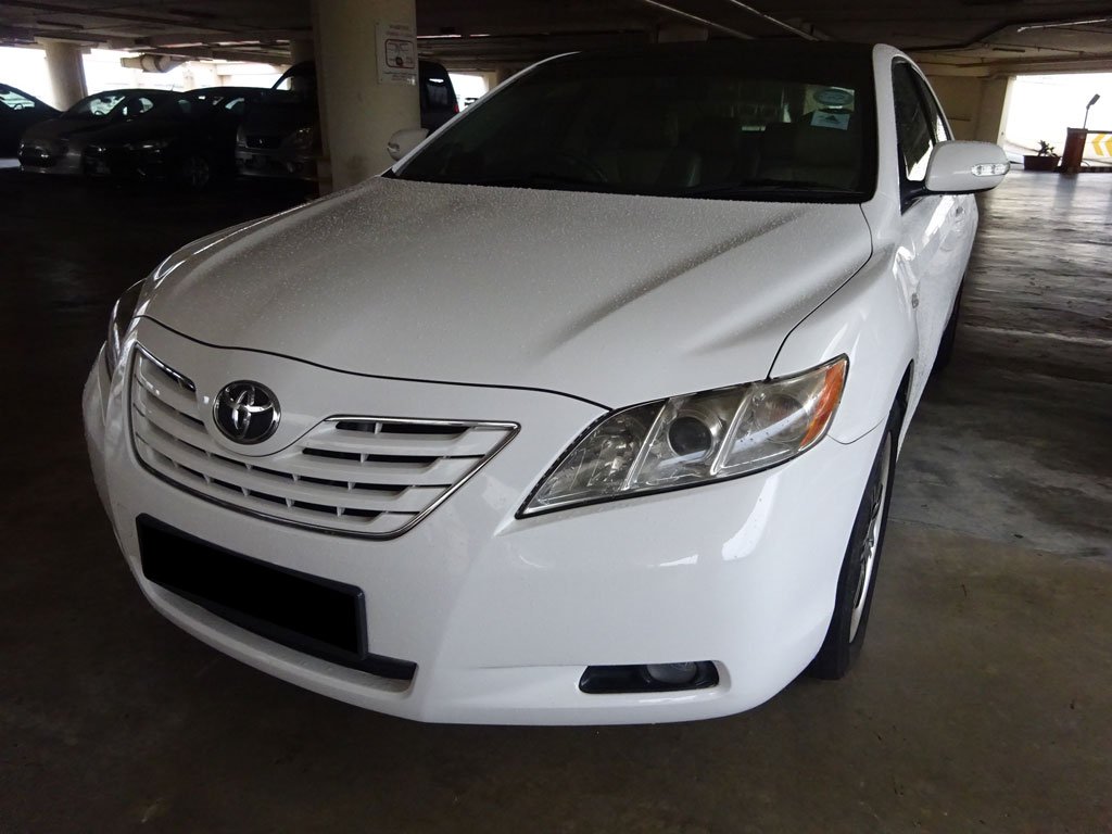 Toyota Camry 2.4A