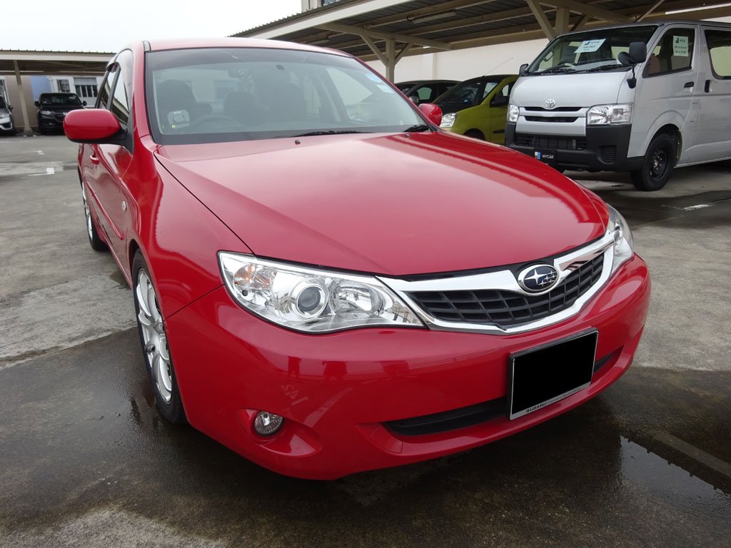Subaru Impreza 1.5M 4DR