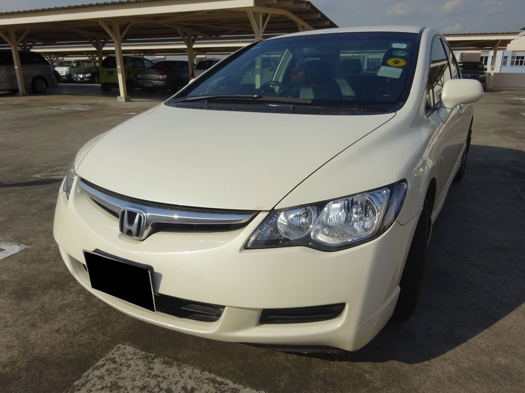 Honda Civic 1.6A VTI